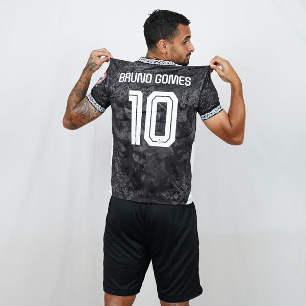 Jersey Away Third-Hitam Semen Padang FC 2025/2026 - Image 1