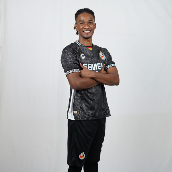 Jersey Away Third-Hitam Semen Padang FC 2025/2026 - Image 4