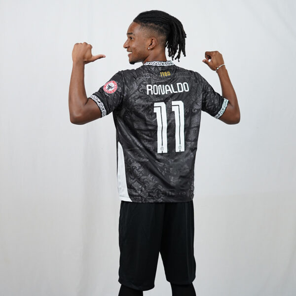 Jersey Away Third-Hitam Semen Padang FC 2025/2026 - Image 5