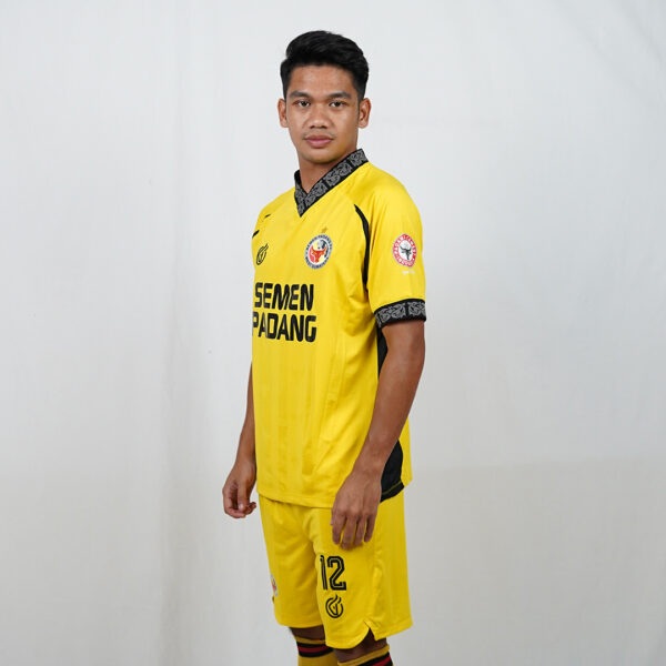 Jersey Away-Kuning Semen Padang FC 2025/2026 - Image 2
