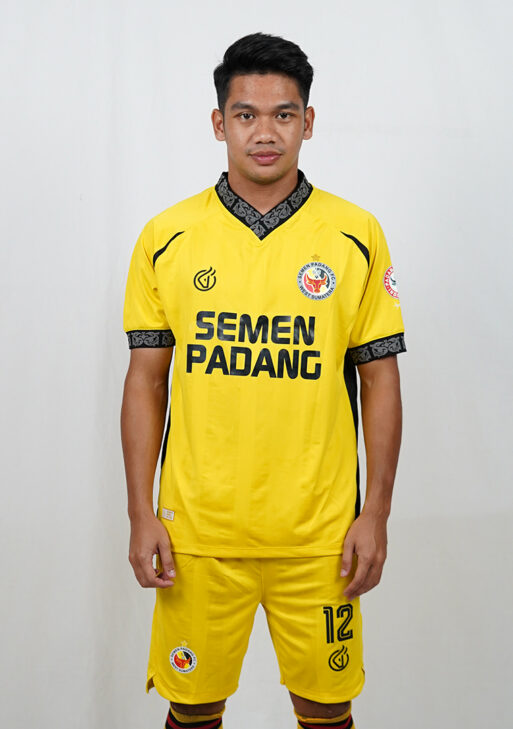 Jersey Away-Kuning Semen Padang FC 2025/2026