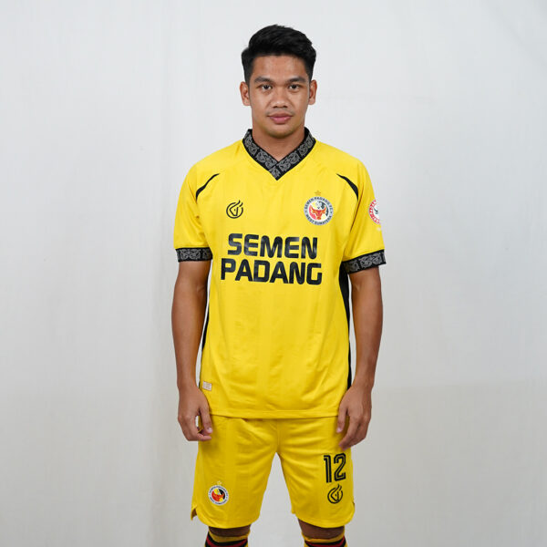 Jersey Away-Kuning Semen Padang FC 2025/2026 - Image 1