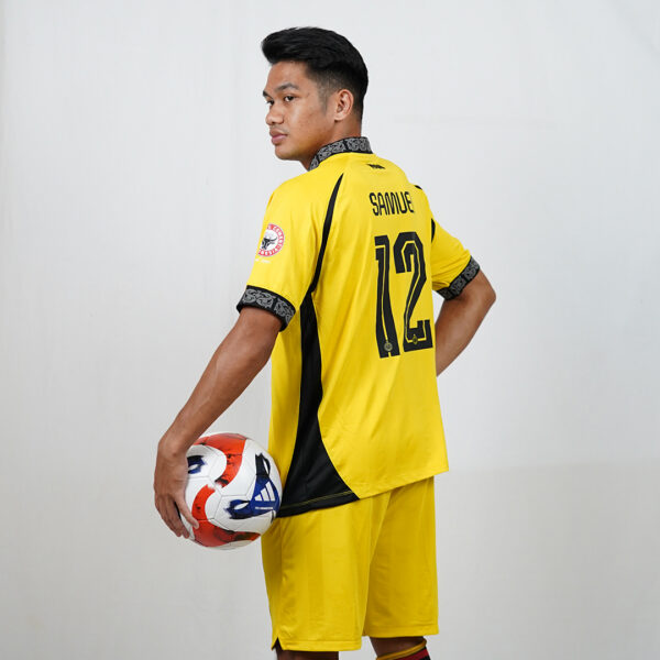 Jersey Away-Kuning Semen Padang FC 2025/2026 - Image 3