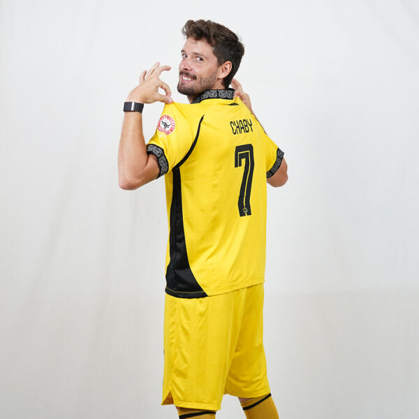 Jersey Away-Kuning Semen Padang FC 2025/2026 - Image 4