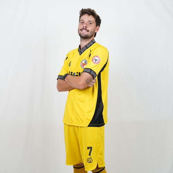 Jersey Away-Kuning Semen Padang FC 2025/2026 - Image 5