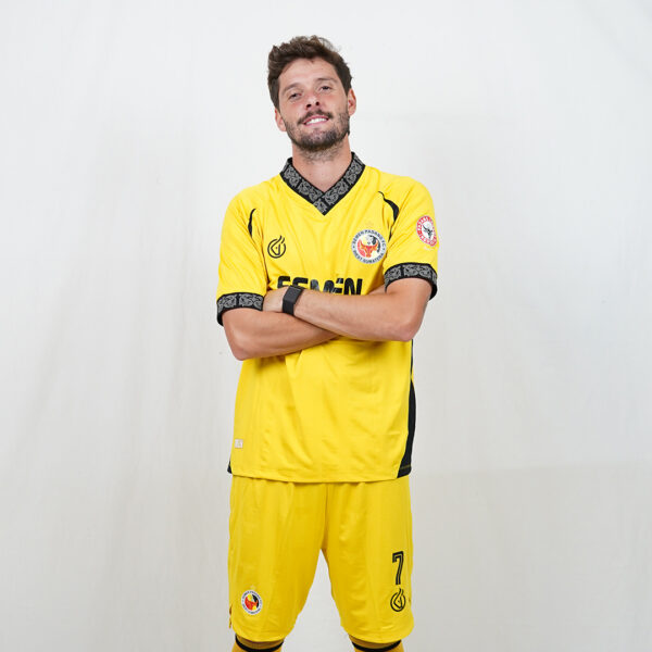 Jersey Away-Kuning Semen Padang FC 2025/2026 - Image 6