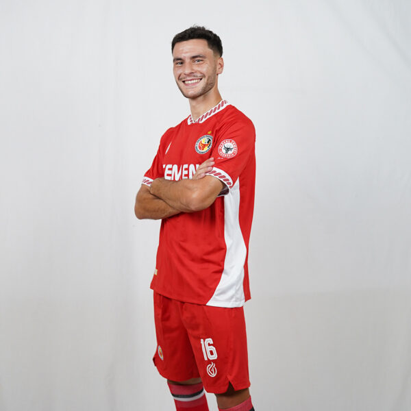 Jersey Home-Merah Semen Padang FC 2025/2026 - Image 9