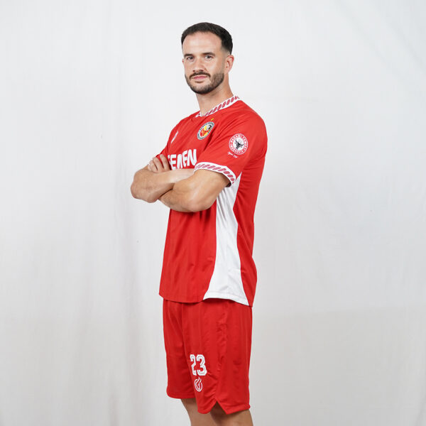 Jersey Home-Merah Semen Padang FC 2025/2026 - Image 7