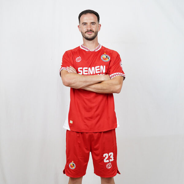 Jersey Home-Merah Semen Padang FC 2025/2026 - Image 6