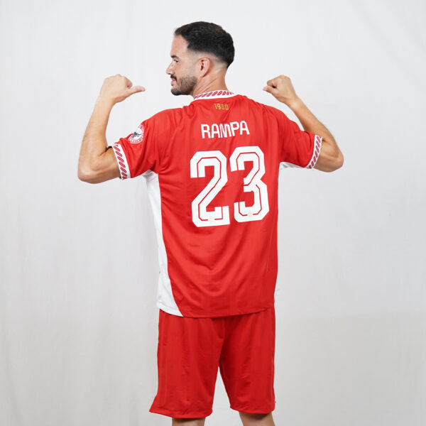 Jersey Home-Merah Semen Padang FC 2025/2026 - Image 5